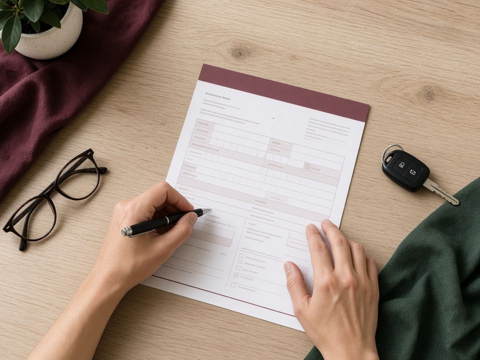 5 itens que você precisa reunir para transferir um carro usado em Goiás